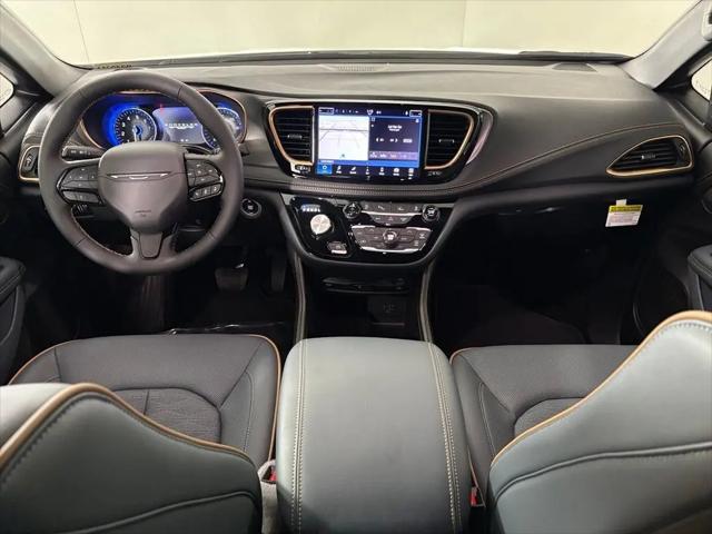 2027 Chrysler Pacifica Pinnacle