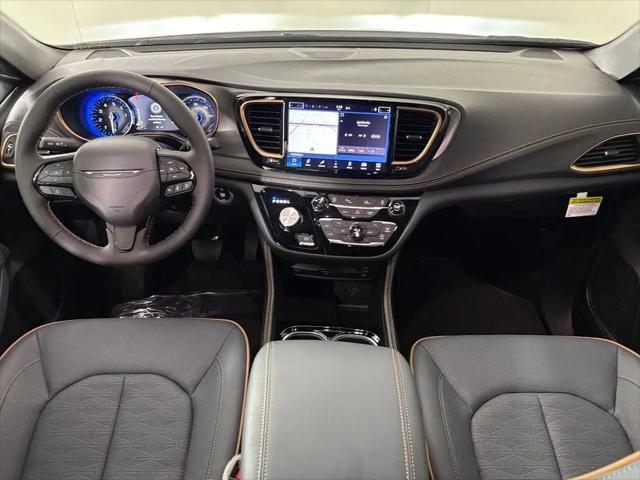 2027 Chrysler Pacifica Pinnacle