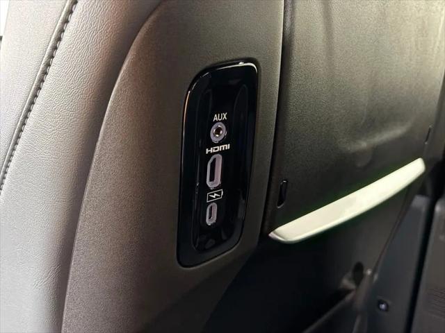 2027 Chrysler Pacifica Pinnacle