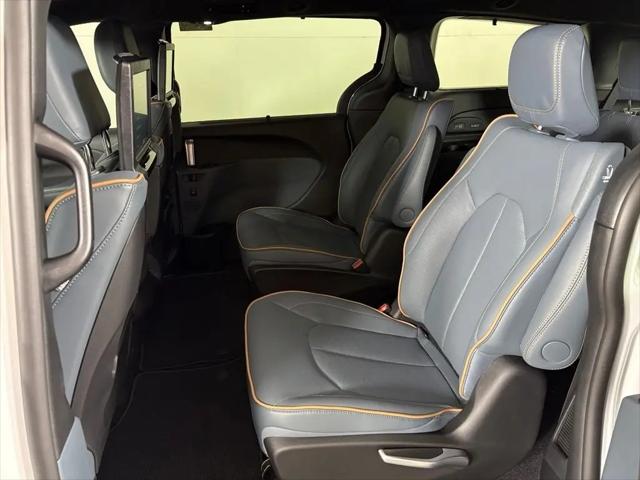2027 Chrysler Pacifica Pinnacle