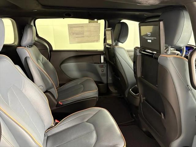 2027 Chrysler Pacifica Pinnacle