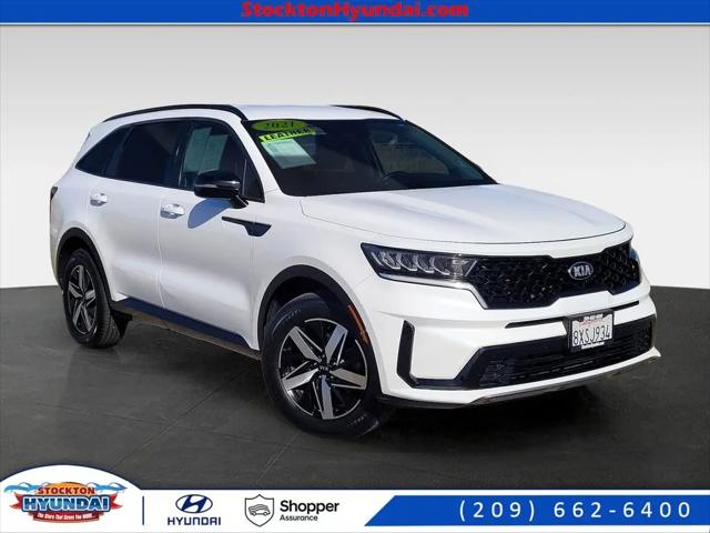 2021 Kia Sorento S for sale in Stockton, CA