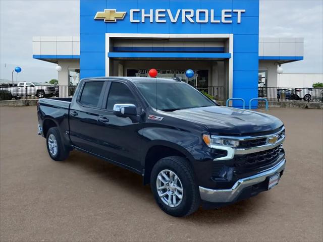 2026 Chevrolet Silverado 1500 4WD Crew Cab Standard Bed LT for sale in San Benito, TX