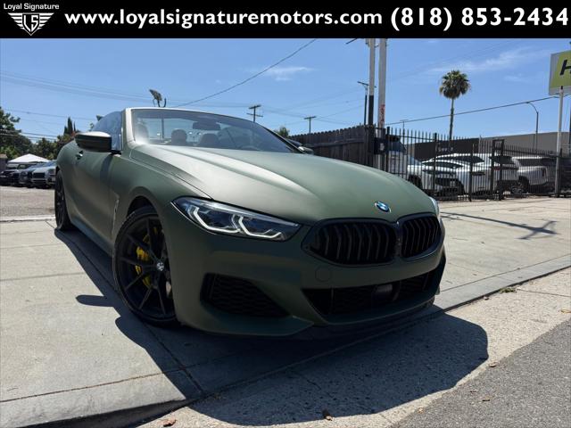 2019 BMW M8 xDrive for sale in Van Nuys, CA