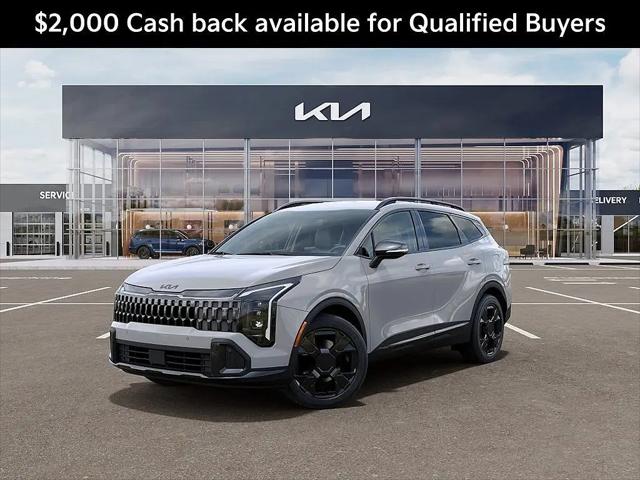 2026 Kia Sportage X-Line for sale in Newton, NJ