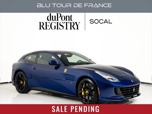 2019 Ferrari GTC4Lusso T for sale in Murrieta, CA
