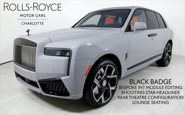 2027 Rolls-Royce Cullinan Black Badge for sale in Charlotte, NC