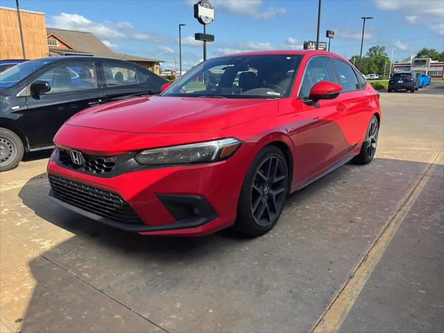 2023 Honda Civic Sport Touring for sale in Muskogee, OK