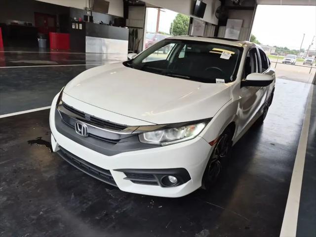 2018 Honda Civic EX-T for sale in Muskogee, OK