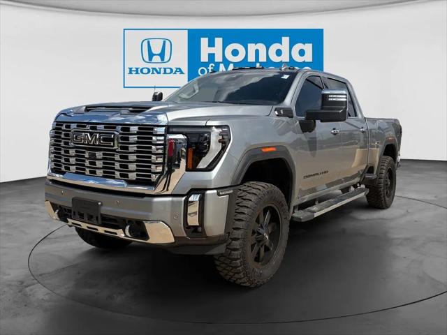 2025 GMC Sierra 2500HD 4WD Crew Cab Standard Bed Denali for sale in Muskogee, OK