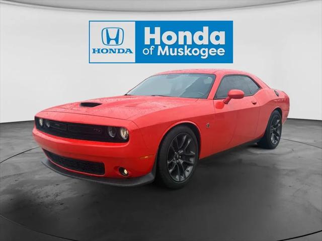 2022 Dodge Challenger R/T Scat Pack for sale in Muskogee, OK