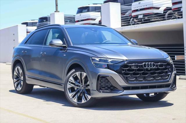 2026 Audi Q8 Premium Plus 55 TFSI quattro Tiptronic for sale in Mission Viejo, CA