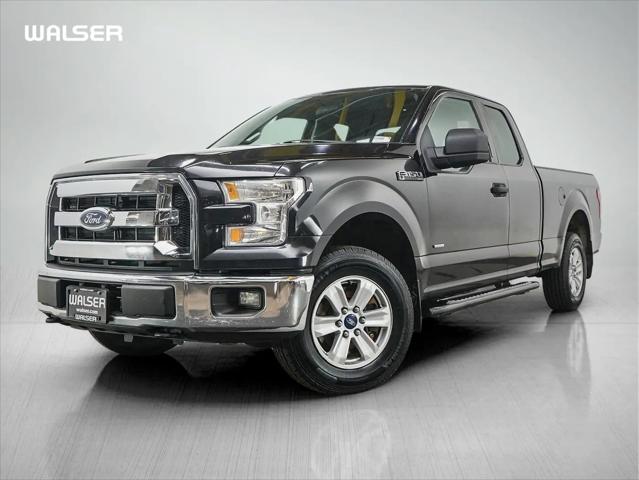 2015 Ford F-150 XLT for sale in Coon Rapids, MN