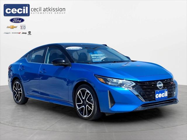 2025 Nissan Sentra SR for sale in Uvalde, TX