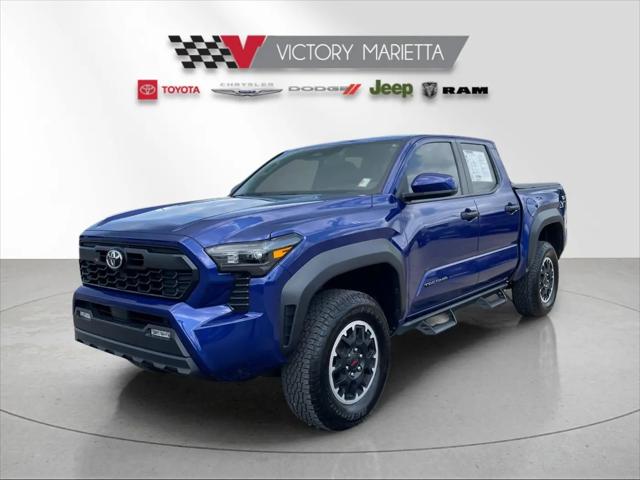 2025 Toyota Tacoma TRD Off Road for sale near Marietta, OH
