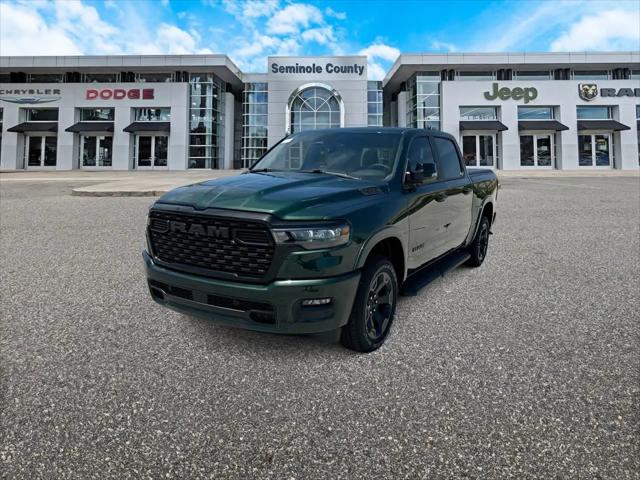 2026 Ram 1500 Big Horn Crew Cab 4x4 5'7" Box for sale in Sanford, FL