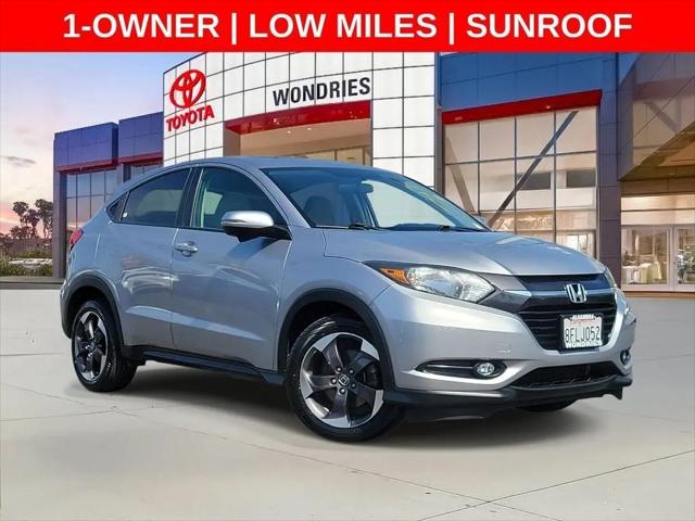 2018 Honda HR-V EX for sale in Alhambra, CA