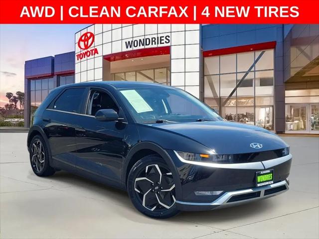 2023 Hyundai IONIQ 5 SEL for sale in Alhambra, CA