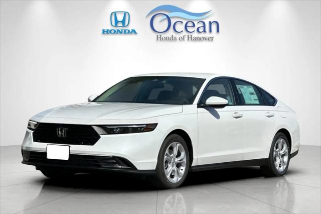 2026 Honda Accord Sedan LX for sale in Hanover Hanover, MA