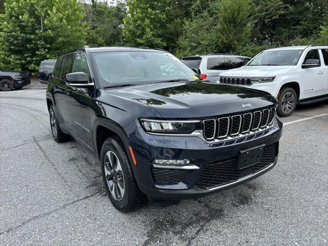2023 Jeep Grand Cherokee 4xe 4xe 2023 Jeep Grand Cherokee 4xe 4xe