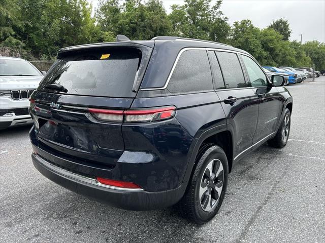 2023 Jeep Grand Cherokee 4xe 4xe 2023 Jeep Grand Cherokee 4xe 4xe