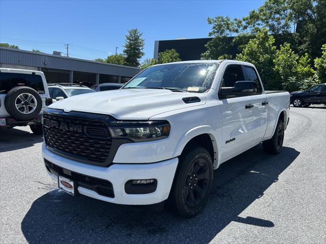 2025 RAM 1500 Big Horn Crew Cab 4x4 64 Box 2025 RAM 1500 Big Horn Crew Cab 4x4 64 Box