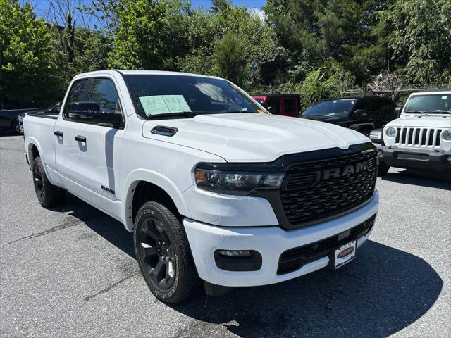 2025 RAM 1500 Big Horn Crew Cab 4x4 64 Box 2025 RAM 1500 Big Horn Crew Cab 4x4 64 Box