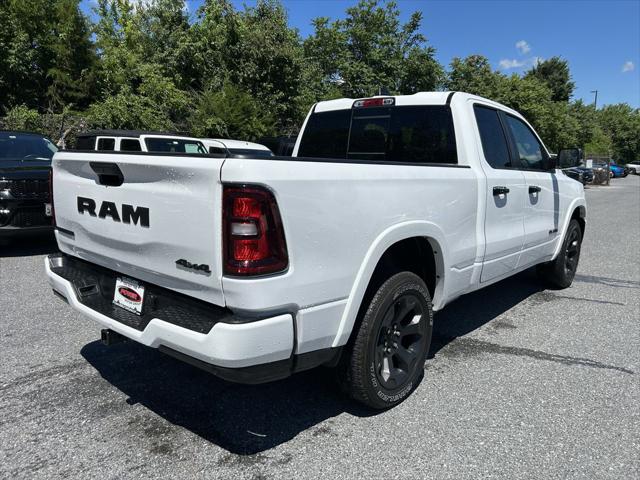 2025 RAM 1500 Big Horn Crew Cab 4x4 64 Box 2025 RAM 1500 Big Horn Crew Cab 4x4 64 Box