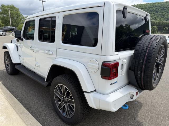 2023 Jeep Wrangler 4xe High Altitude 4x4