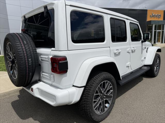2023 Jeep Wrangler 4xe High Altitude 4x4
