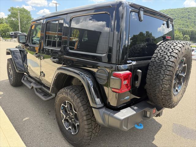 2023 Jeep Wrangler 4xe Rubicon 4x4 2023 Jeep Wrangler 4xe Rubicon 4x4