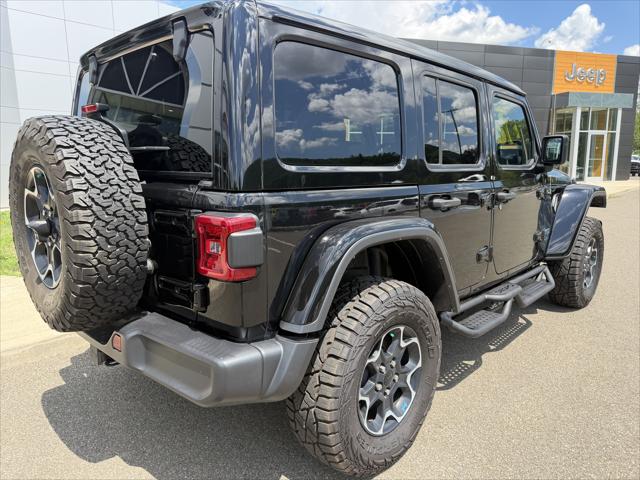 2023 Jeep Wrangler 4xe Rubicon 4x4 2023 Jeep Wrangler 4xe Rubicon 4x4