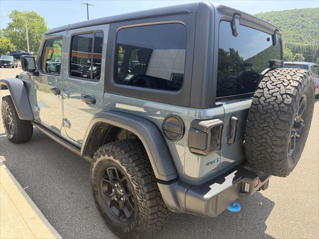 2024 Jeep Wrangler 4xe Willys 4xe 2024 Jeep Wrangler 4xe Willys 4xe
