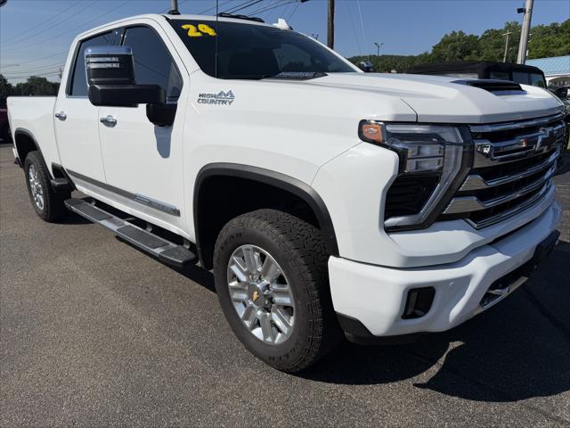 2024 Chevrolet Silverado 2500HD High Country 2024 Chevrolet Silverado 2500HD High Country