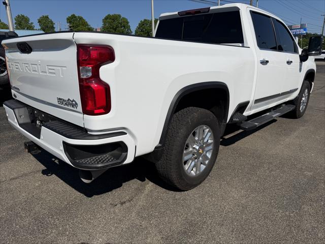 2024 Chevrolet Silverado 2500HD High Country 2024 Chevrolet Silverado 2500HD High Country