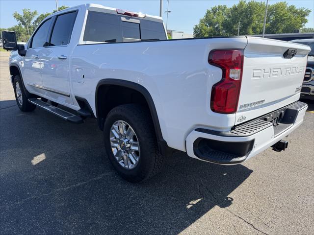 2024 Chevrolet Silverado 2500HD High Country 2024 Chevrolet Silverado 2500HD High Country