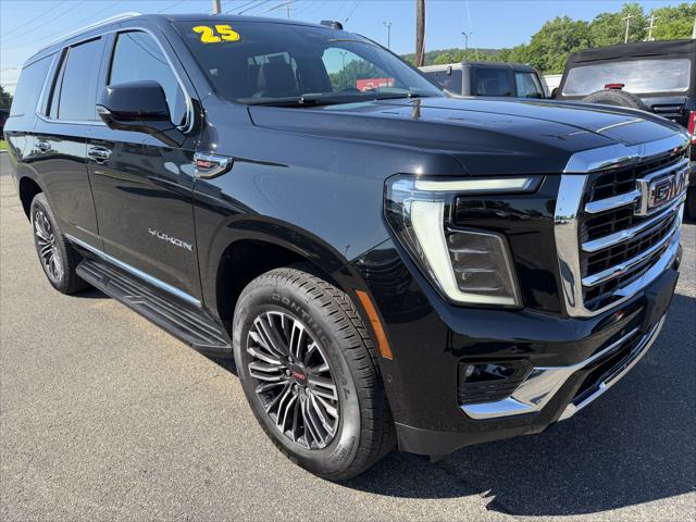 2025 GMC Yukon 4WD Elevation 2025 GMC Yukon 4WD Elevation