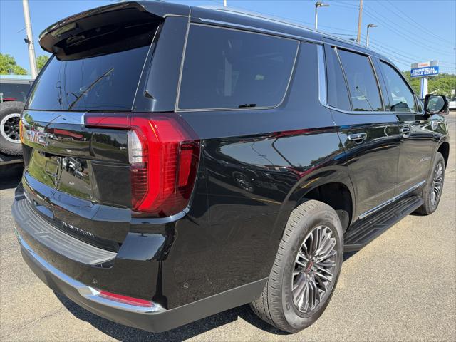 2025 GMC Yukon 4WD Elevation 2025 GMC Yukon 4WD Elevation