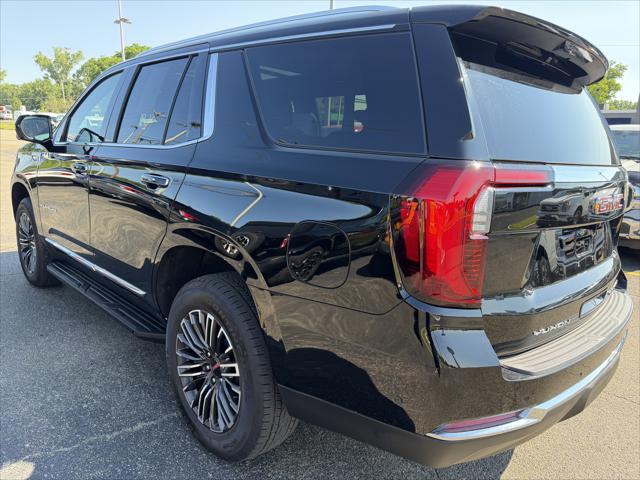 2025 GMC Yukon 4WD Elevation 2025 GMC Yukon 4WD Elevation