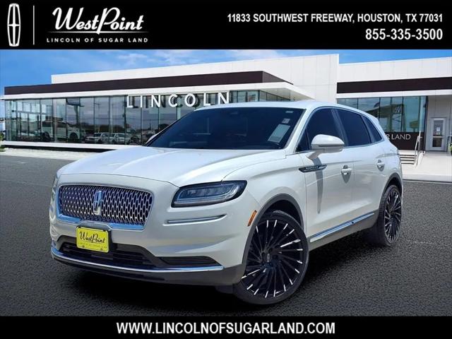 2023 Lincoln Nautilus Reserve for sale in Houston, TX