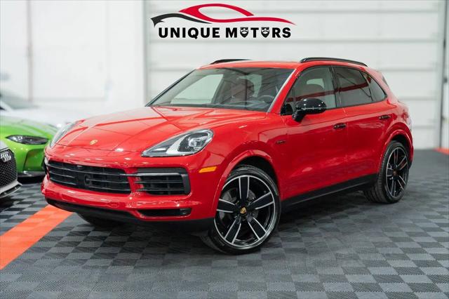 2022 Porsche Cayenne E-Hybrid Cayenne E-Hybrid for sale in Kent, WA