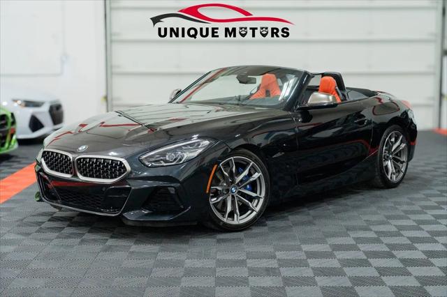 2020 BMW Z4 M40i for sale in Kent, WA