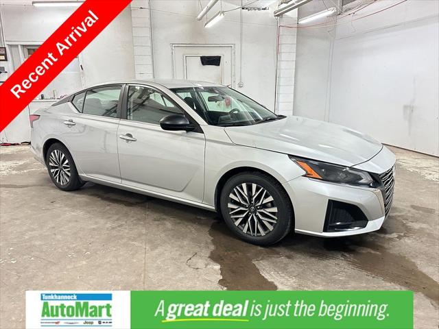 2024 Nissan Altima SV FWD 2024 Nissan Altima SV FWD