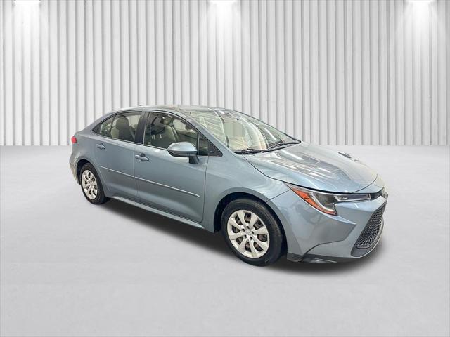 2020 Toyota Corolla LE 2020 Toyota Corolla LE
