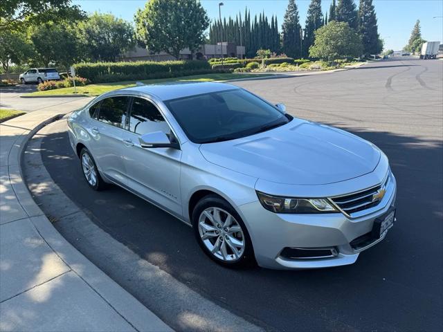 2017 Chevrolet Impala 1LT for sale in Modesto, CA