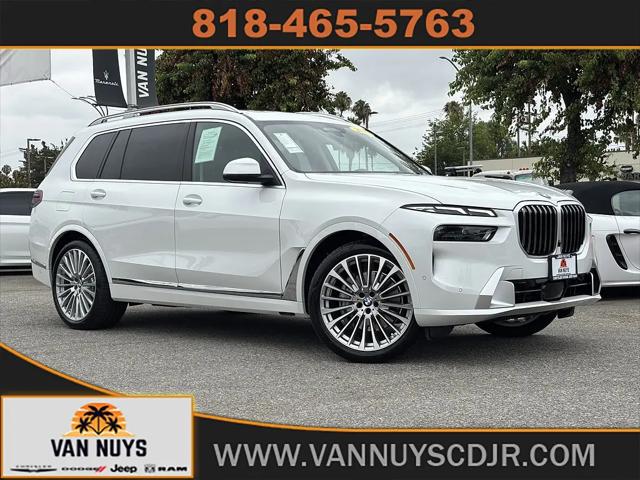 2026 BMW X7 xDrive40i for sale in Van Nuys, CA