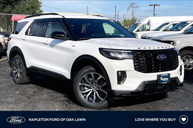 2026 Ford Explorer ST-Line for sale in Oak Lawn, IL