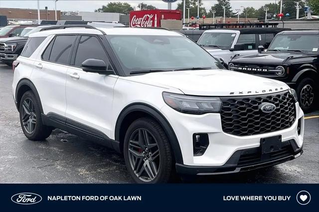 2026 Ford Explorer ST for sale in Oak Lawn, IL