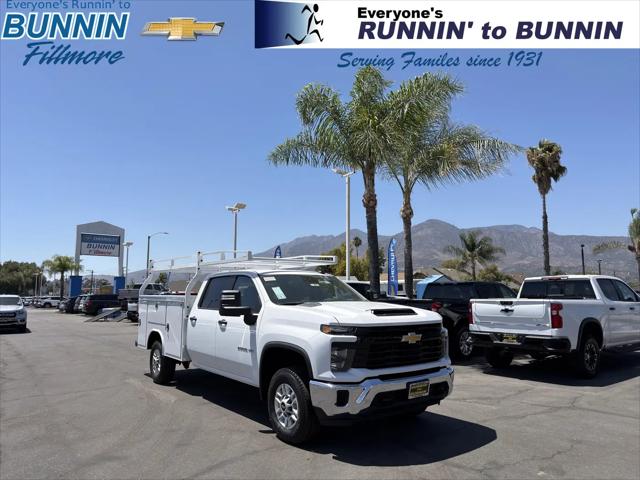 2026 Chevrolet Silverado 2500HD Crew Cab, Long Bed, WT, RWD for sale in Fillmore, CA