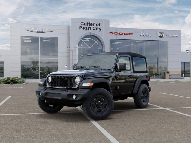 2026 Jeep Wrangler 2-Door Sport 4x4 for sale in Pearl City, HI
